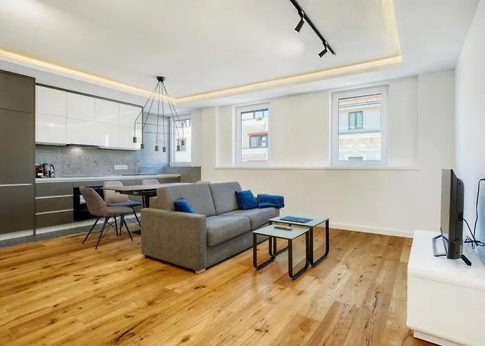 Nook Zehn & Loft By Irundo דירה *