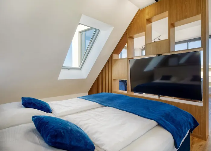 Nook Zehn & Loft By Irundo * וינה