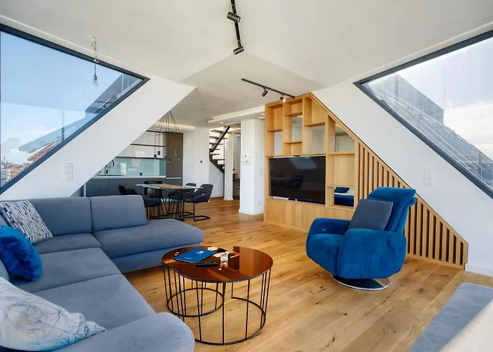 Nook Zehn & Loft By Irundo *