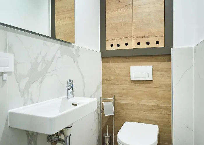 Nook Zehn & Loft By Irundo * וינה