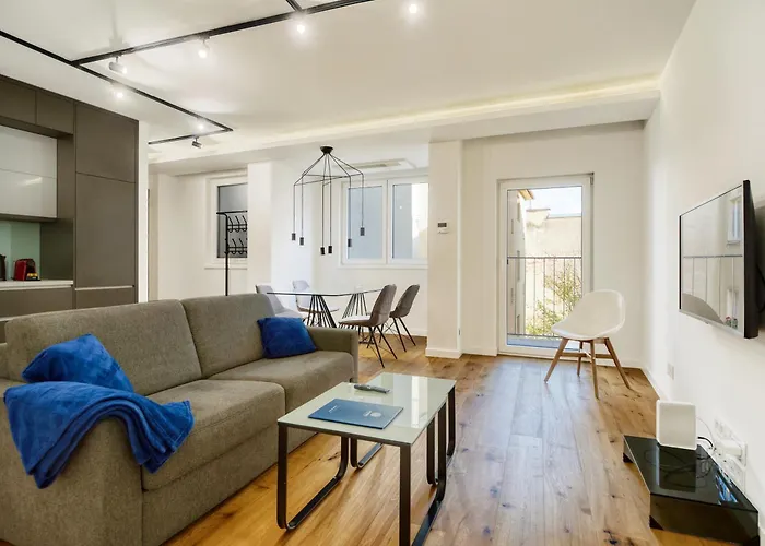 Nook Zehn & Loft By Irundo דירה