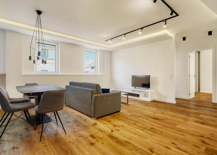 Nook Zehn & Loft By Irundo *