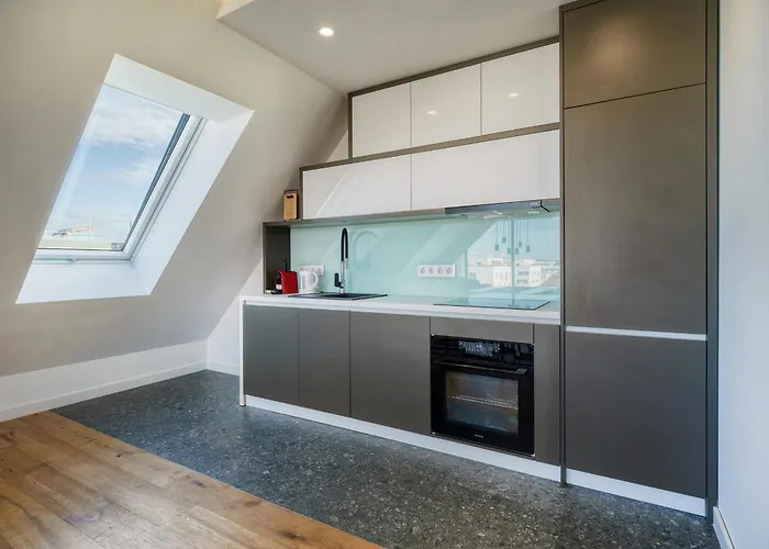 Nook Zehn & Loft By Irundo דירה וינה
