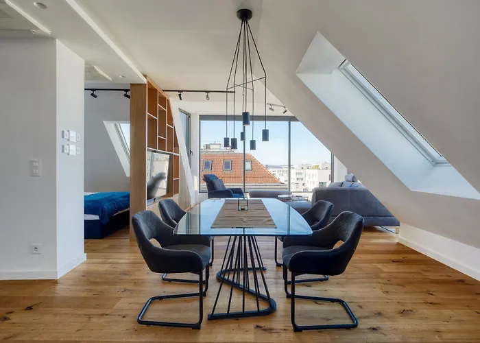 Nook Zehn & Loft By Irundo