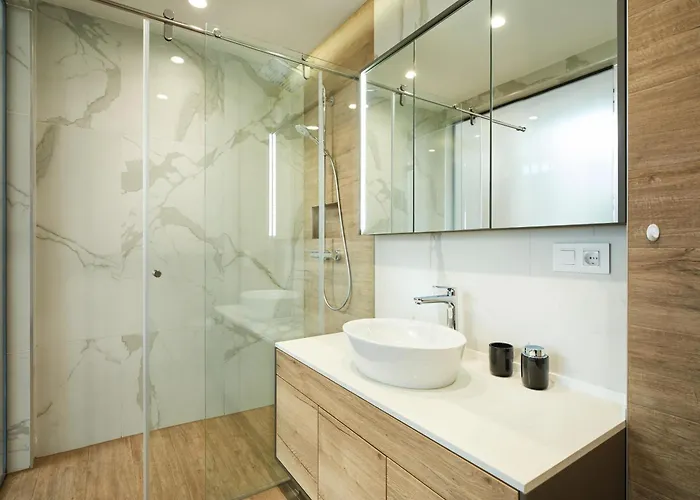 דירה Nook Zehn & Loft By Irundo וינה