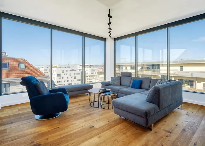 Nook Zehn & Loft By Irundo וינה