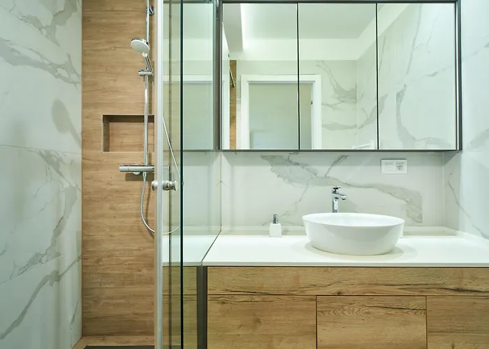 Nook Zehn & Loft By Irundo דירה