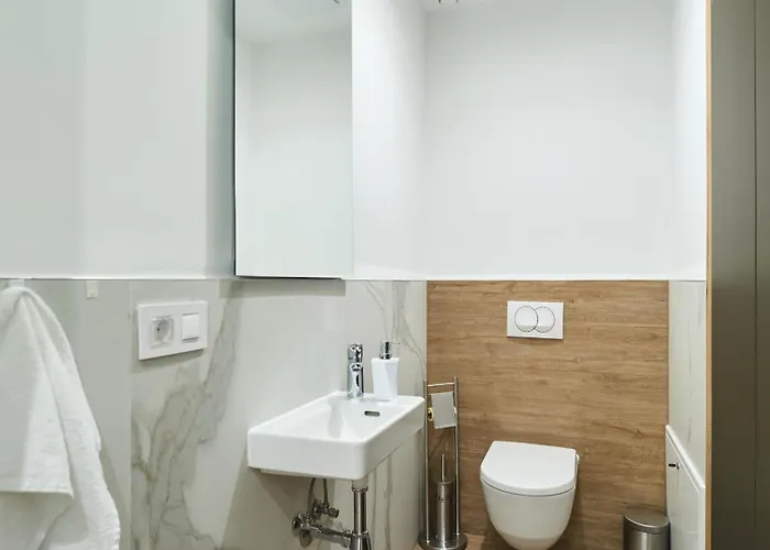Nook Zehn & Loft By Irundo *