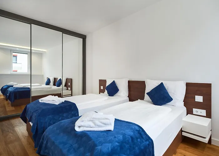 Nook Zehn & Loft By Irundo דירה