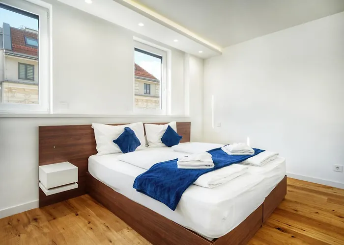Nook Zehn & Loft By Irundo דירה *